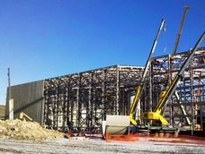 Cada 17 de noviembre, se celebra el Día Mundial de la Construcción.
