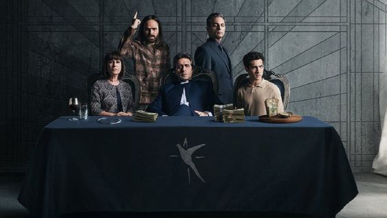 La serie argentina El reino fue elegida la mejor del año.