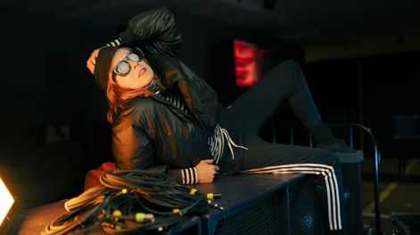 Cecilia Amenábar: la artista chilena que llega a Mendoza fue conocida por muchos como pareja de Gustavo Cerati y madre de los hijos del músico argentino.