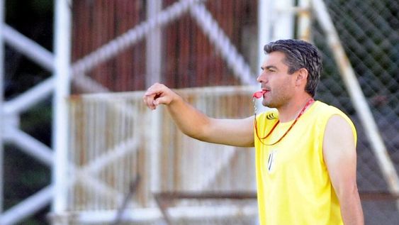El “Toti” vuelve al viejo dibujo