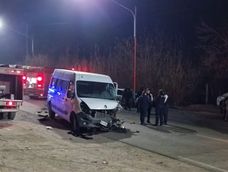 Manejaba borracho y causó un accidente fatal en Rivadavia