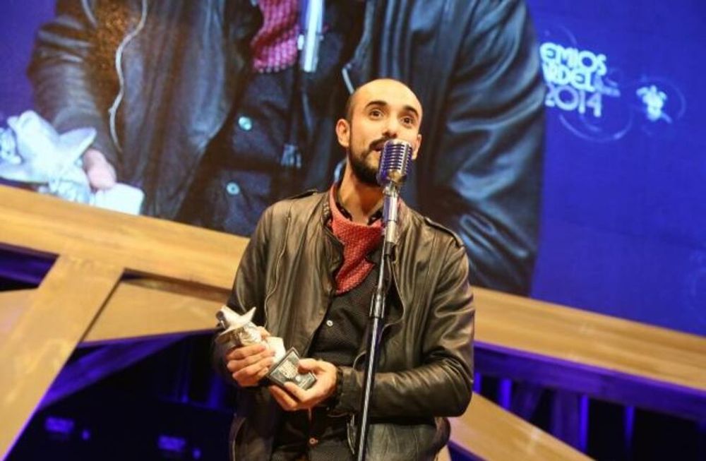 Abel Pintos se llevó otra vez el Gardel de Oro y otras tres estatuillas más