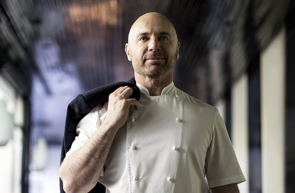 Germán Martitegui debió ser internado tras algunas complicaciones por coronavirus