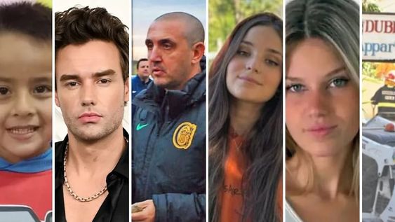 Los casos policiales más impactantes del 2024.
