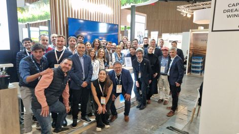 De Gualtallary a Europa: Huentala Wines impulsó su expansión internacional en Wine Paris 2026