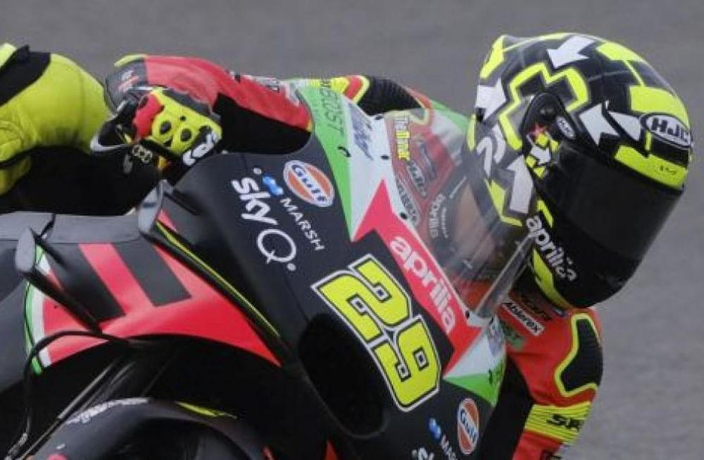 Iannone fue suspendido por dóping