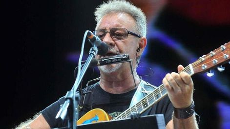 Los Andes | León Gieco se presenta este domingo a las 21 en la av. San Martín de río Ceballos. Apertura de temporada. Gratis.