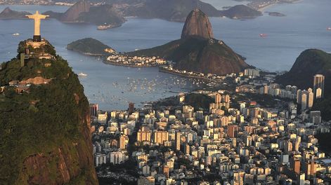 Río de Janeiro, Brasil - Foto archivo