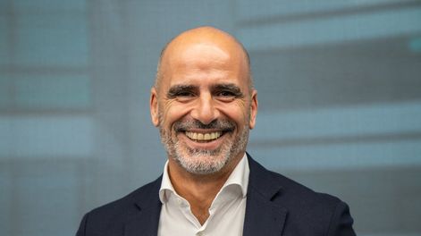Roberto Nobile, CEO de Telecom. Ciclo Pilates Infraestructura