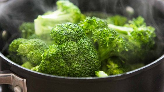 como es la mejor forma de cocinar el brocoli para conservar sus nutrientes