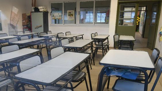 Lunes 30 de junio: suspensión de clases presenciales en toda la provincia.