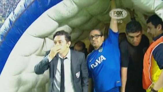 El acoso de Ramón y Mourinho acecha a Gallardo