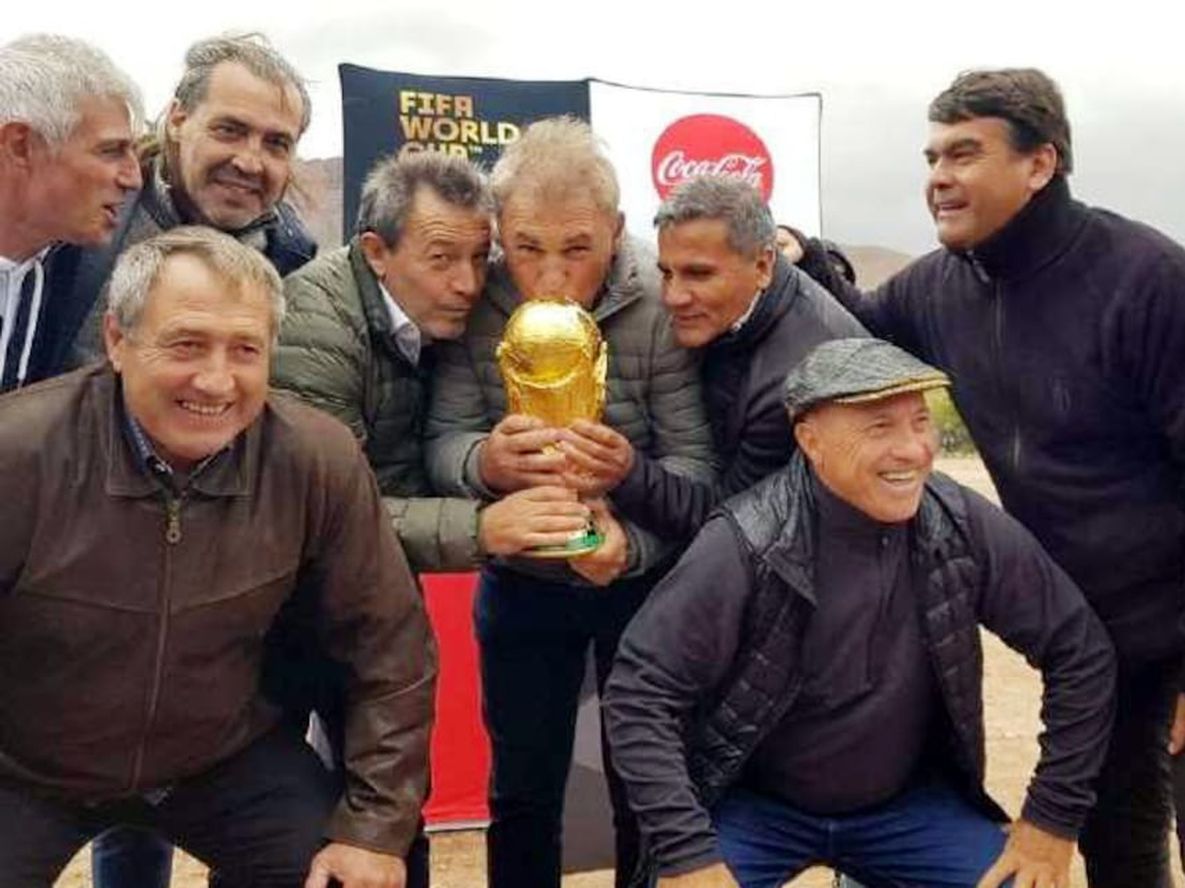 Volver a Tilcara, el documental