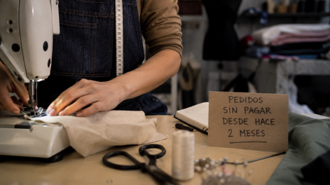 Los Andes | Costura- emprendedor