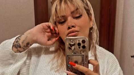 Morena Rial se animó a un rotundo cambio de look.