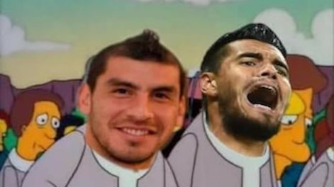 Críticas y memes contra el papá de Guzmán