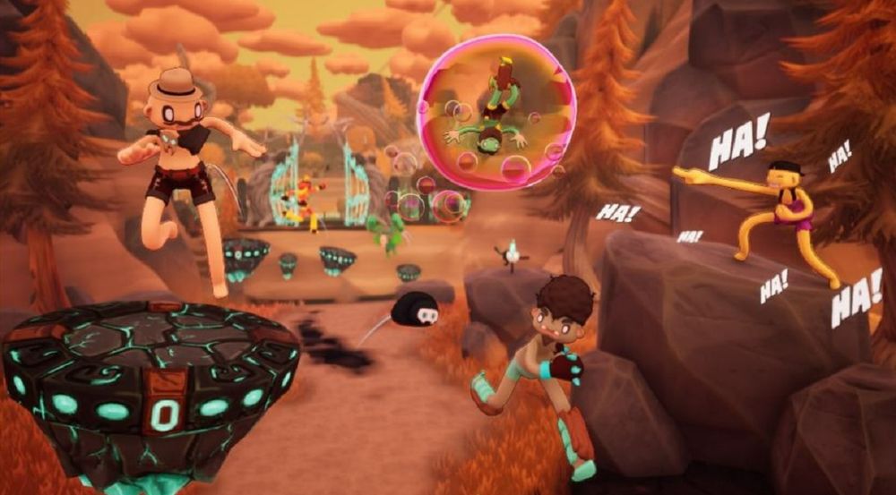 Lanzado como parte del Steam Next Fest, el título fue además selección oficial en eventos como LAGS y The Mix, dos vitrinas destacadas en el marco del Summer Game Fest.