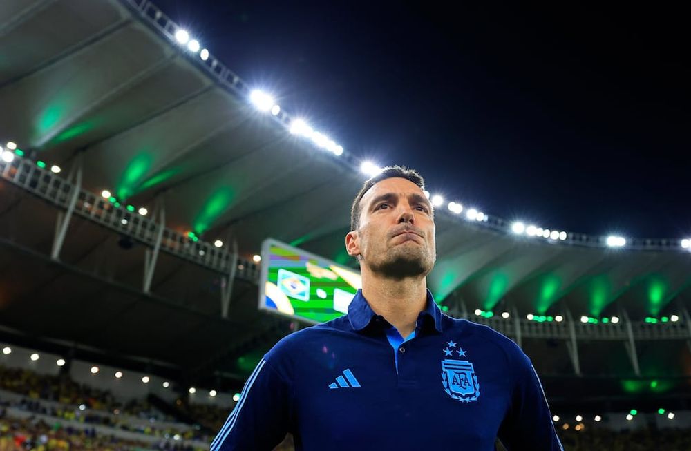 Lionel Scaloni se la jugó por una base de jugadores tras un gran recambio y los resultados son fantásticos. / Gentileza.