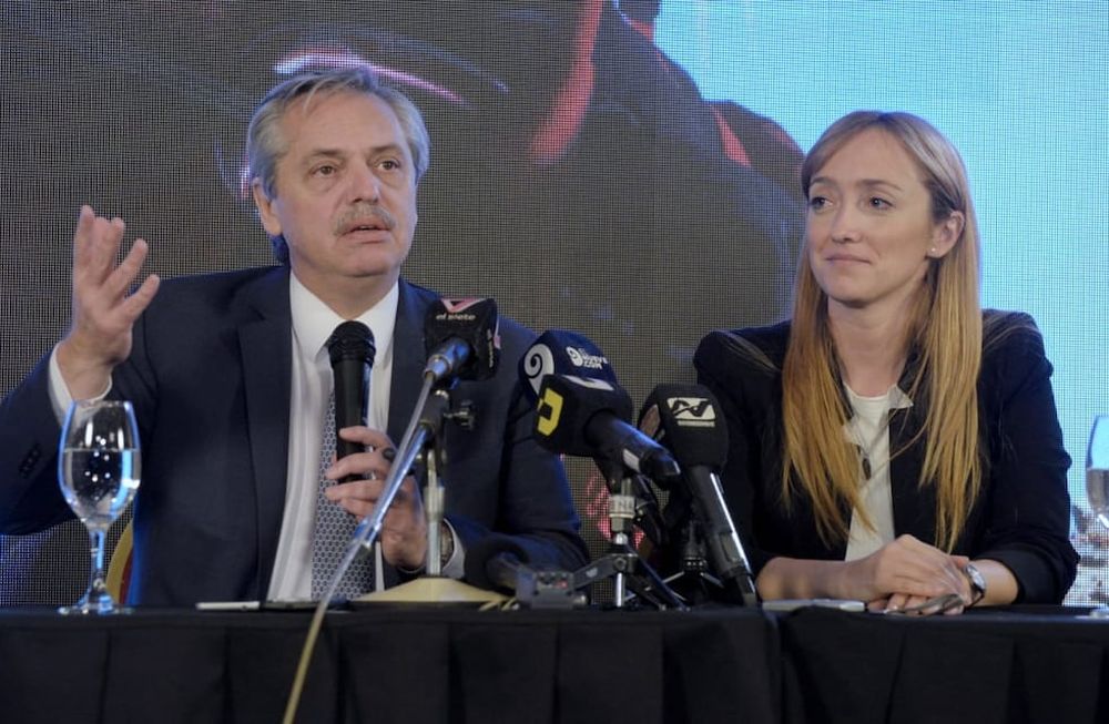 Alberto Fernández en Mendoza: “Le tengo cariño a Cornejo pero tenemos miradas distintas