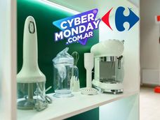 CyberMonday 2025: Carrefour liquida electrodomésticos con 2x1 desde $21.000
