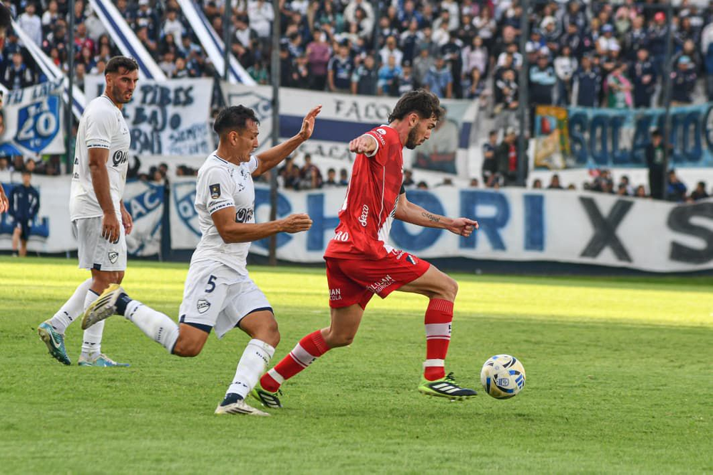 Quilmes vs Deportivo Maipú 