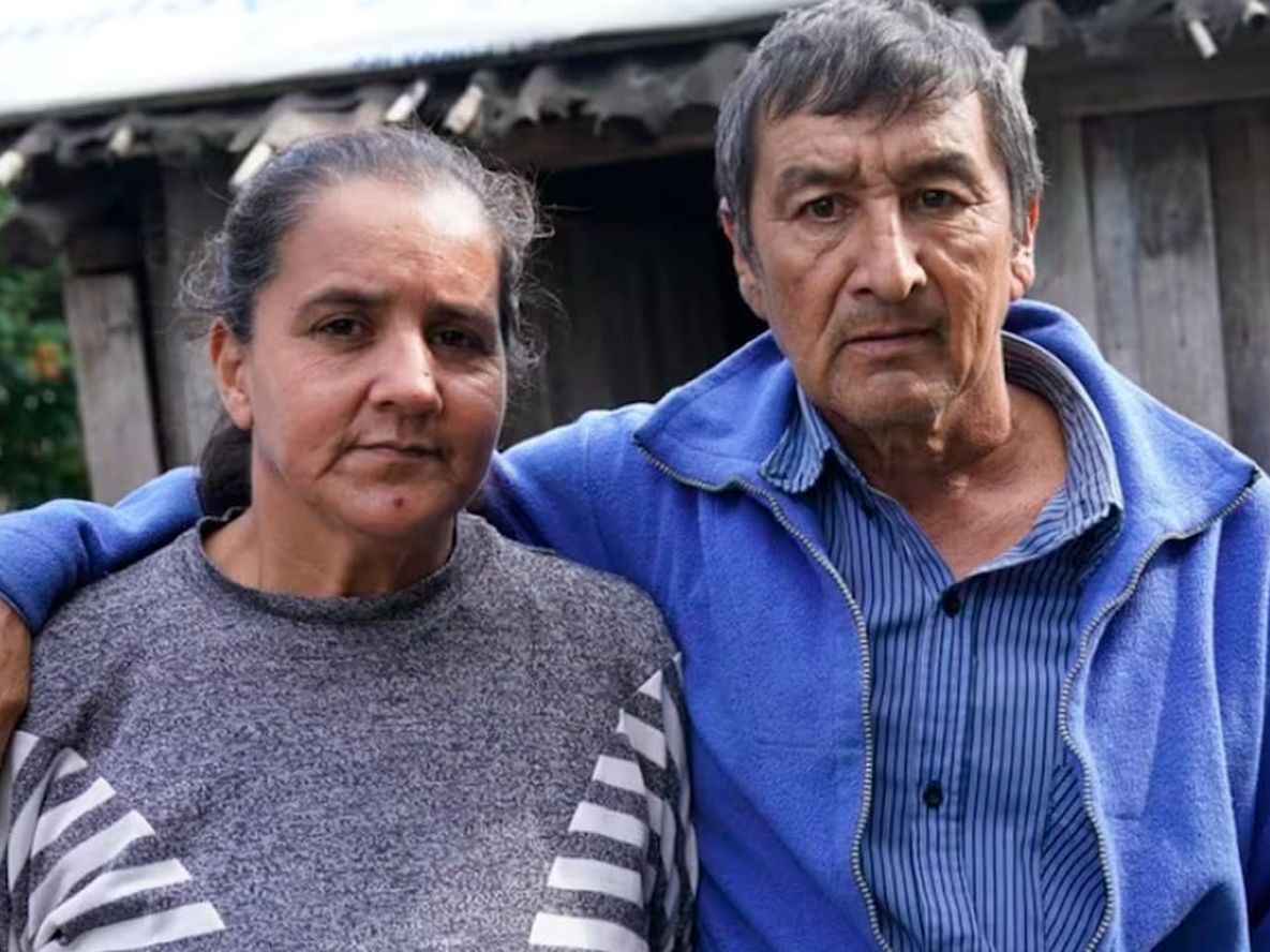 Los padres de Loan solicitaron una reunión urgente con la Jueza Federal. Gentileza