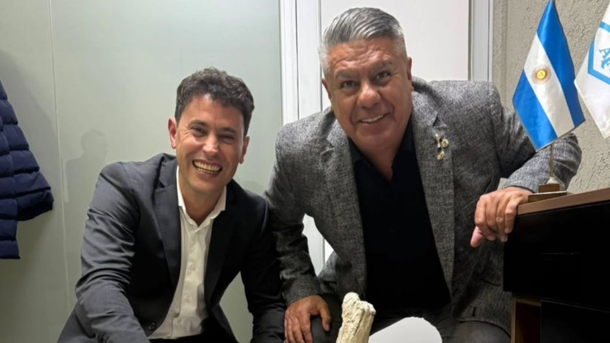 Un diputado de Mendoza se reunió con Claudio 
