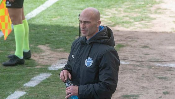 A trabajar en definición. El Gallego está preocupado por la falta de efectividad de sus delanteros a la hora de definir. Cuando entre una van a entrar todas, dijo en referencia a Badaloni y Colmán. Foto: Ignacio Blanco / Los Andes