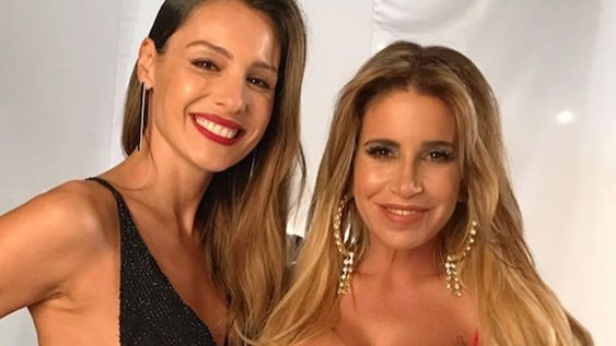 Apoyo de Pampita tras la renuncia de Flor Peña del Bailando