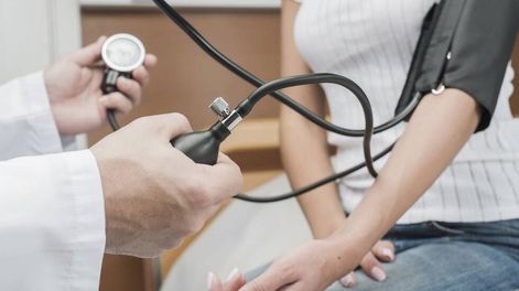 A 8 de cada 10 pacientes no se les mide la presión arterial en la consulta médica en Mendoza