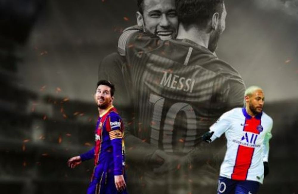 Messi vs Neymar, en el cruce de Barcelona y PSG, el destacado de los octavos de final de la Champions League.