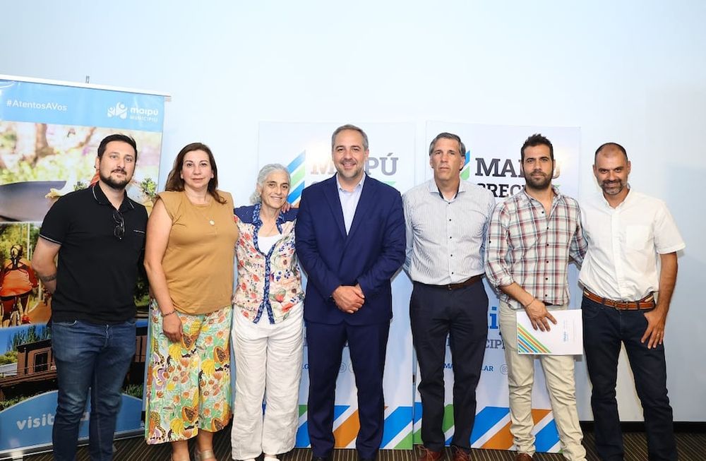 Maipú apoya la formación profesional para el turismo