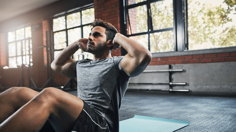 El ejercicio que quema más calorías en menos tiempo