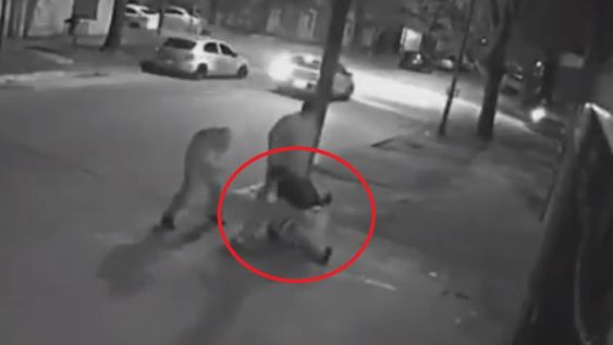 Guido Ruiz (17) fue salvajemente agredido a la salida de un boliche en la ciudad bonaerense de Colón.