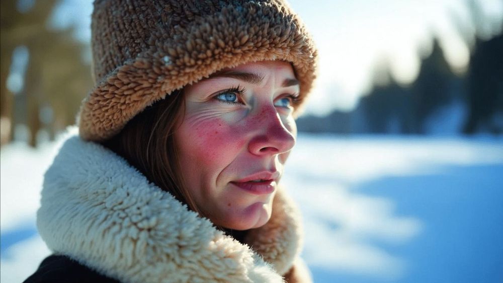 Ola polar: cómo cuidar la piel durante el invierno y prevenir daños por el frío extremo.