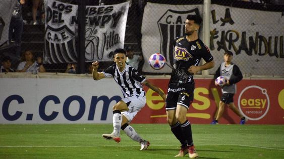 El Pincha sorprendió al Lobo mendocino y lo superó por la mínima en el partido de ida de las semis del reducido. (Prensa Gimnasia de Mendoza)