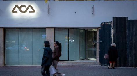 Sobre el lugar avanzas las obras para su puesta a punto y reapertura las próximas semanas. - Foto: Ignacio Blanco / Los Andes