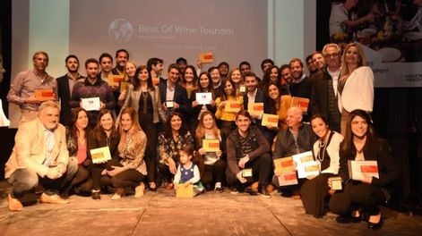 Se entregaron los premios Best Of Mendoza’s Wine Tourism 2020