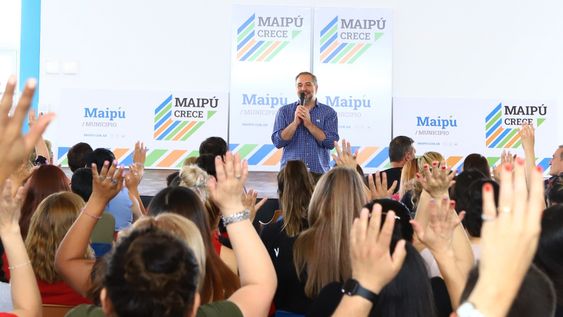 maipu lanza la 18° edicion de su presupuesto activo y responsable