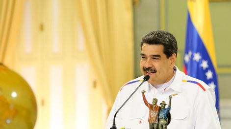 Nicolás Maduro y su máquina de matar - Alberto Barrrera Tyszka