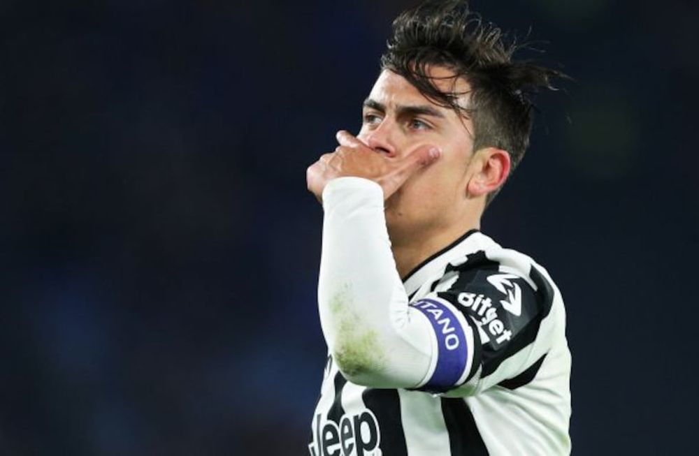 Paulo Dybala marcó 48 goles en la temporada italiana. Y si la Juve no le renueva el contrato, quedaría libre y podría emigrar a la Premier League.