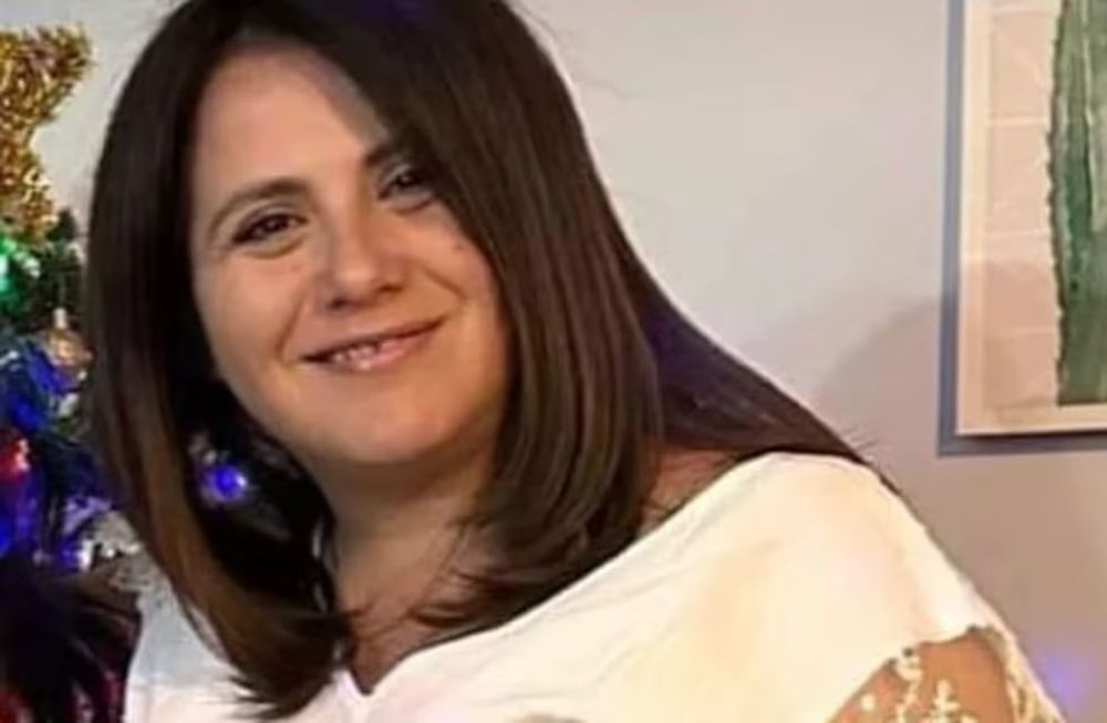 Yésica Natalia Cuevas está embarazada de trillizos y fue vista por última vez el lunes por la mañana - Foto Infobae