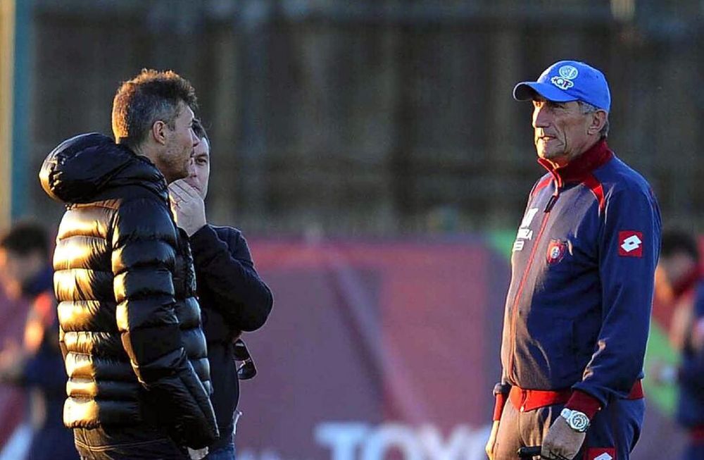 No será el primer duelo entre el Patón y CR7
