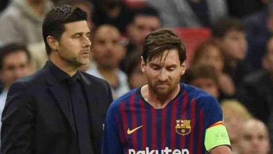 La idea de Neymar podría concretarse con la llegada de Pochettino como DT del PSG: que Messi deje el Barcelona para irse al elenco parisino.