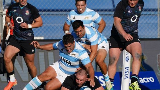 El equipo de Felipe Contepomi busca un triunfo para ser quinto en el ranking de la World Rugby.