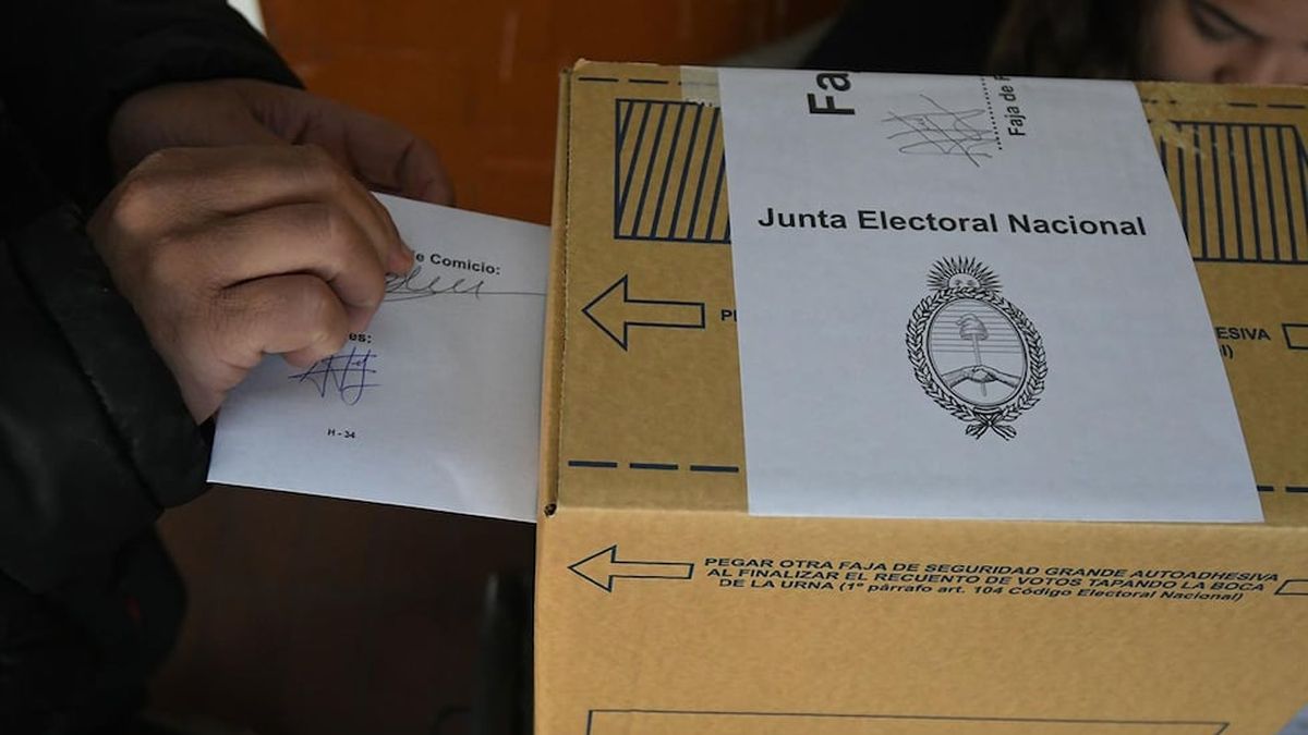 Dónde Voto En Mendoza Consultá El Padrón Definitivo Para Las