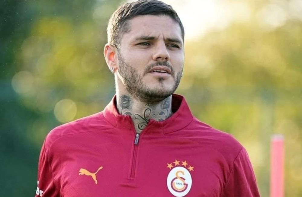 Filtraron los chats de Mauro Icardi: supuestos maltratos y discriminación.