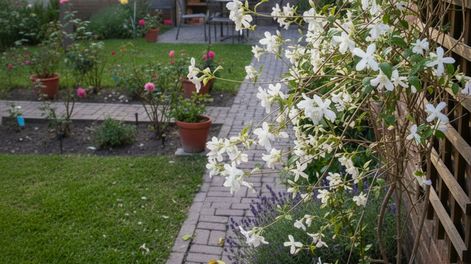 Por qué se caen las hojas del tu jazmín de tu jardín y cómo recuperarlo a tiempo