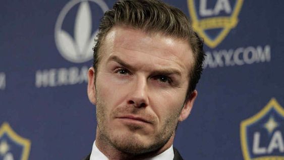 David Beckham expresó que cree que ahora hay menos discriminación en el deporte
