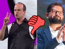 Festival de Viña del Mar 2026: Stefan Kramer imitó a Gabriel Boric y la Quinta Vergara se llenó de pifias